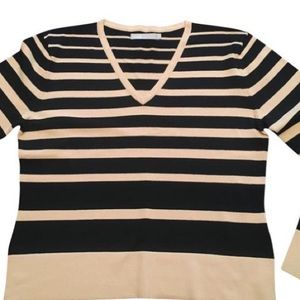 Vince v neck sweater